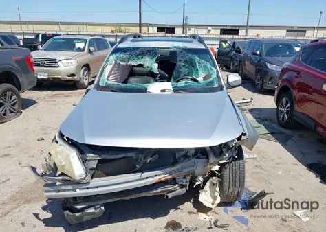 2011 Subaru Forester 2.5X Premium from USA, damaged, VIN JF2SHBDC2BH717121